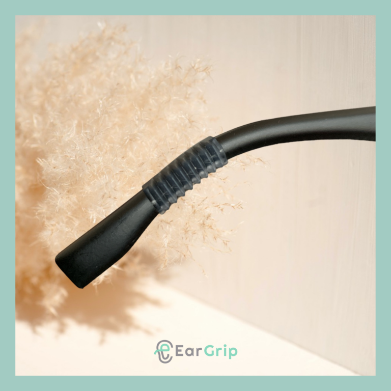 EarGrip transparent