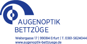 Logo augenoptik-bettzuege