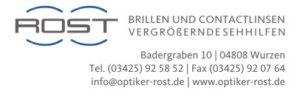 Logo optiker-rost