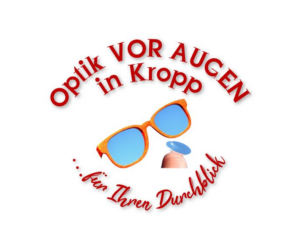 Logo optikvoraugen