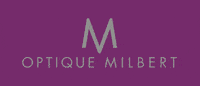 Logo optique-milbert